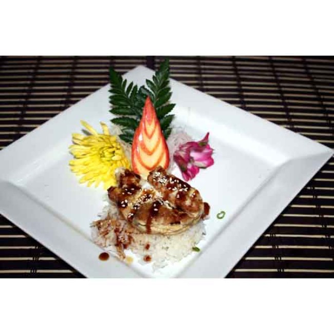72C. Chicken Katsu Don with Egg