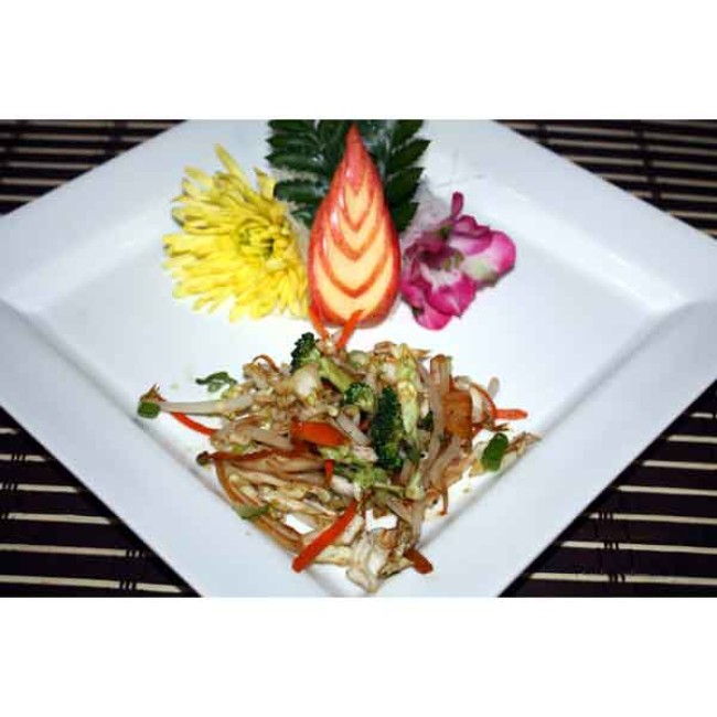 38I. Vegetable Stir Fry
