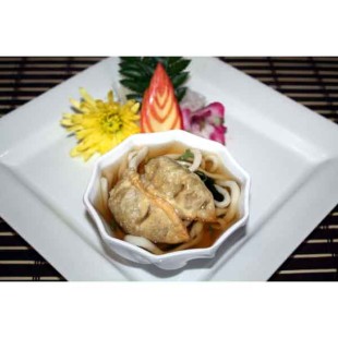 83. Dumpling Udon/Ramen