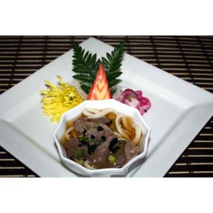 82. Beef Udon/Ramen