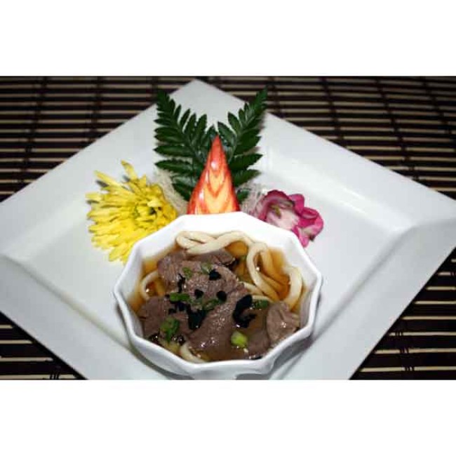 82. Beef Udon/Ramen