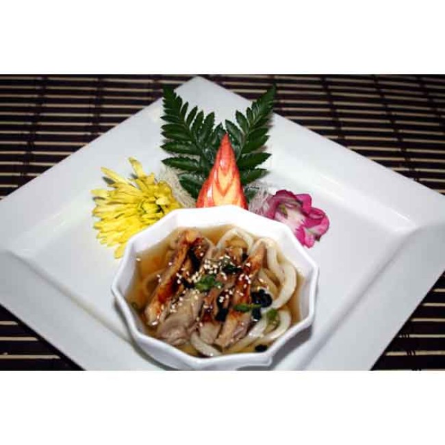 81. Chicken Teriyaki Udon/Ramen