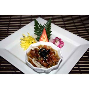 84. Chicken Cutlet Udon/Ramen