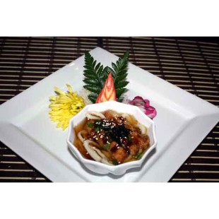 84A. Pork Culet Udon/Ramen