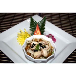 80. Shiitake Udon/Ramen