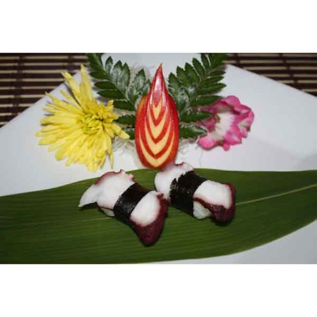 Octopus Sushi (2pcs)