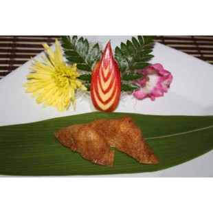 Tofu Sushi (2pcs)