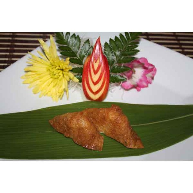 Tofu Sushi (2pcs)