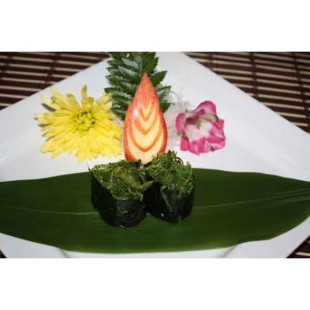 Seaweed Sushi (2pcs)