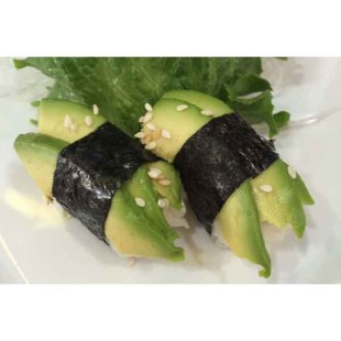 Avocado Sushi (2pcs)