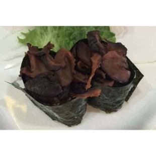 Mushroom Sushi (2pcs)