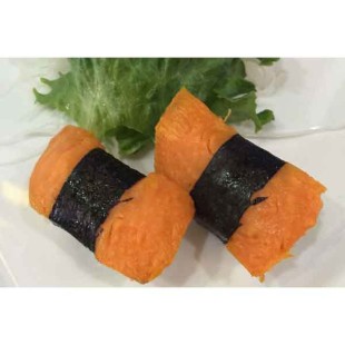 Sweet Potato Sushi (2pcs)