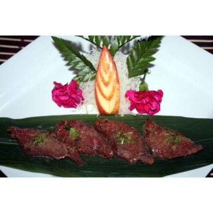 Beef Tataki (8pcs)