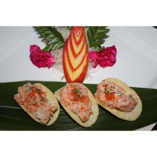 Hockey Sashimi (3pcs)