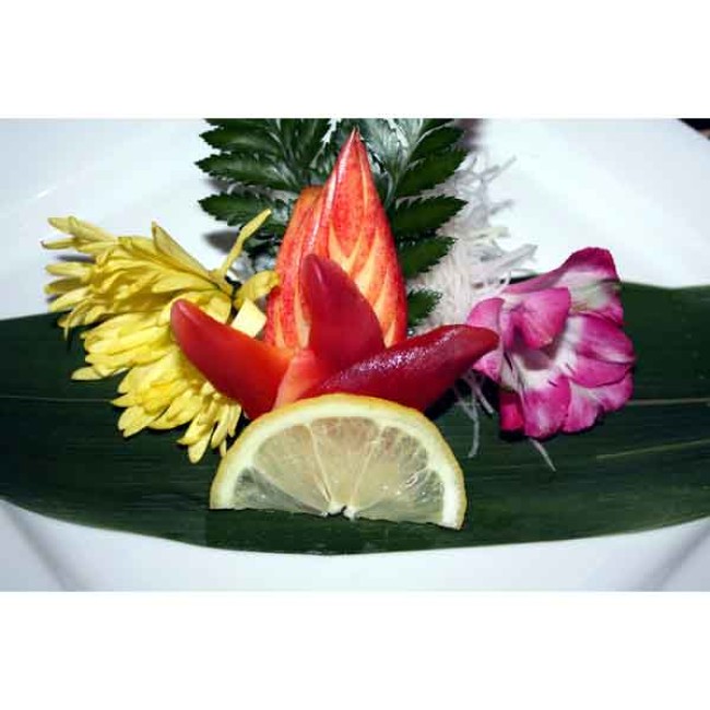 Surf Clam Sashimi (3pcs)