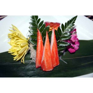 Crab Meat Sashimi (3pcs)