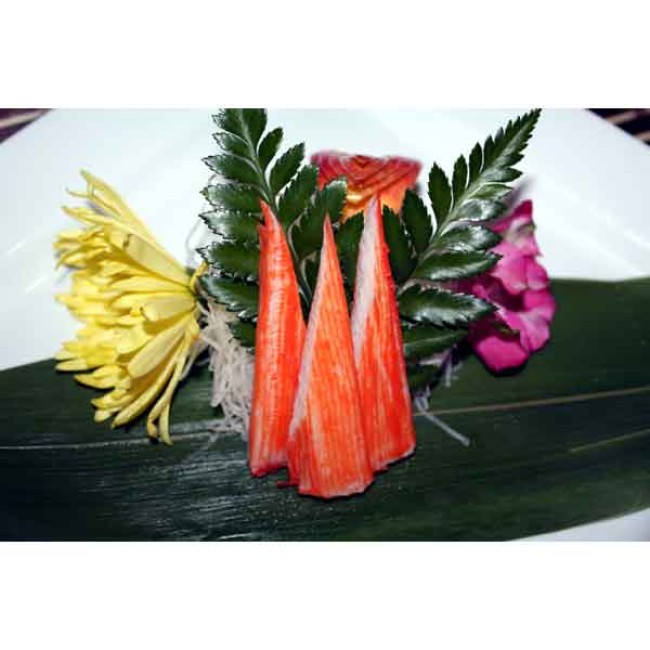 Crab Meat Sashimi (3pcs)