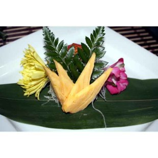 Tamago (Yellow Egg) Sashimi (3pcs)