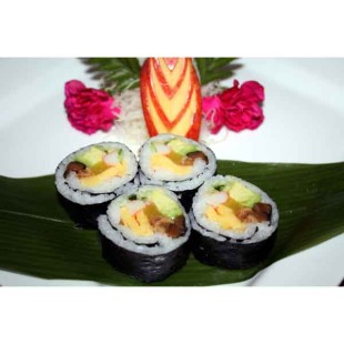 Futo Maki (8pcs)