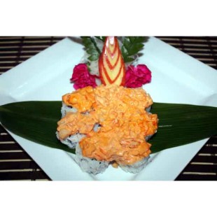 Volcano Roll (8pcs)