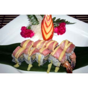 Fire House Roll (8pcs)
