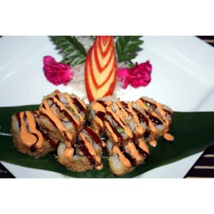 Chef Tempura Roll (8pcs)