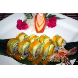 Bushido Roll (8pcs)
