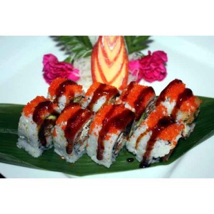 Spider Roll (8pcs)