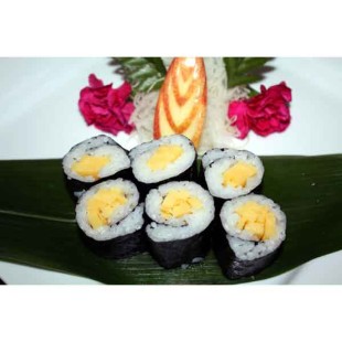 Tamago Roll (6pcs)