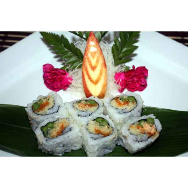 Asparagus Roll (6pcs)
