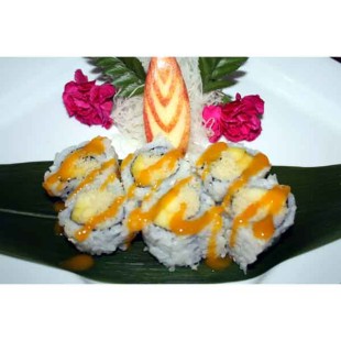 Mango Roll (6pcs)