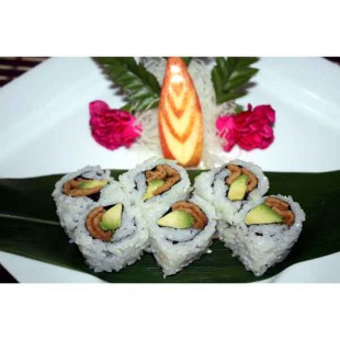 Tofu and Avocado Roll (6pcs)