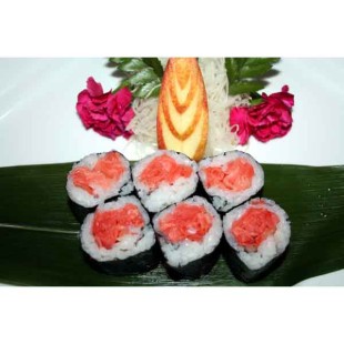 Ginger Roll (6pcs)