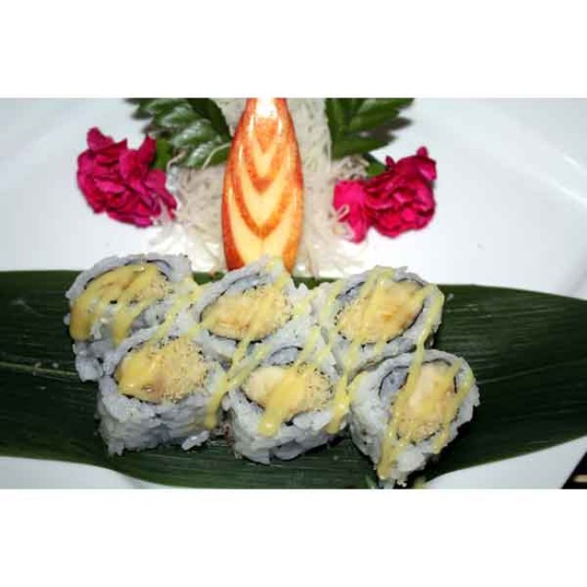 Crispy Banana Roll (6pcs)