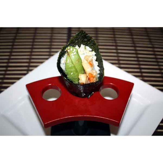 Sweet Potato and Avocado Hand Roll (1pc)