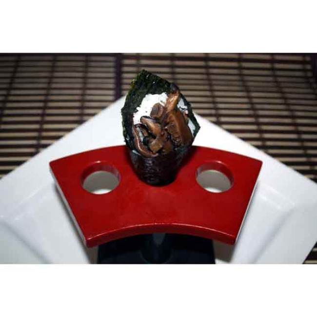 Pickled Mushroom Hand Roll (1pc)
