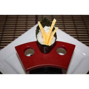 Tamago Hand Roll (1pc)