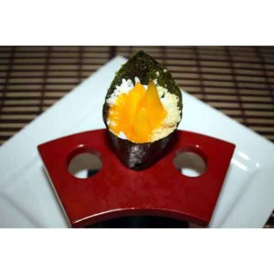Mango Hand Roll (1pc)