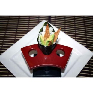 Tofu and Avocado Hand Roll (1pc)