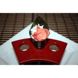 Ginger Hand Roll (1pc)