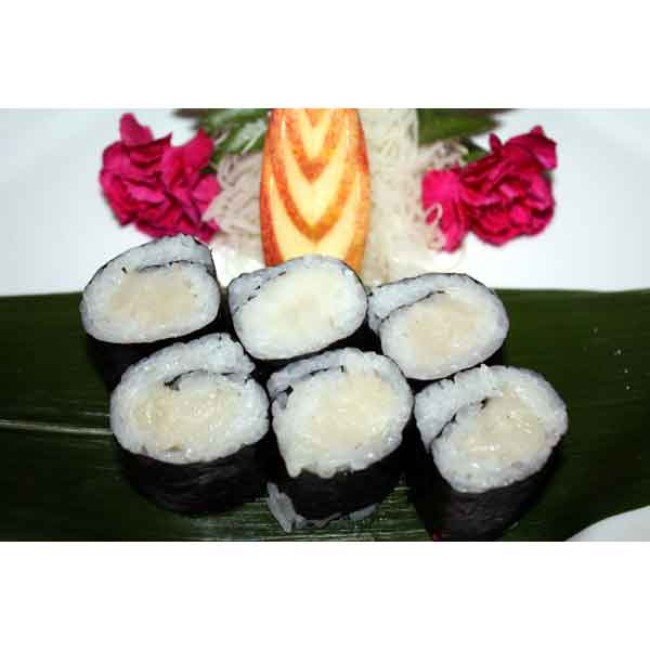 Kamakazi Escolar Fish Roll (6pcs)