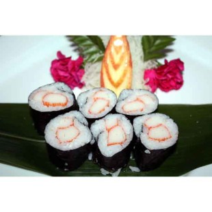 Crab Meat Roll (6pcs)