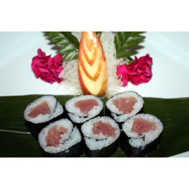 Kamakazi Red Tuna Roll (6pcs)