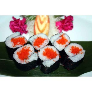 Tobiko Roll (6pcs)