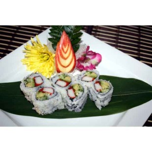 California Roll (6pcs)