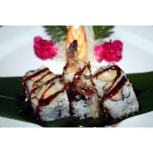 Shrimp Tempura Roll (6pcs)