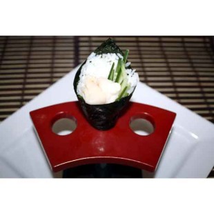 Kamakazi Escolar Fish Hand Roll (1pc)