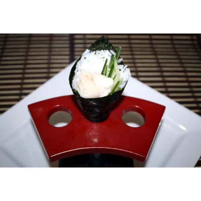 Kamakazi Escolar Fish Hand Roll (1pc)