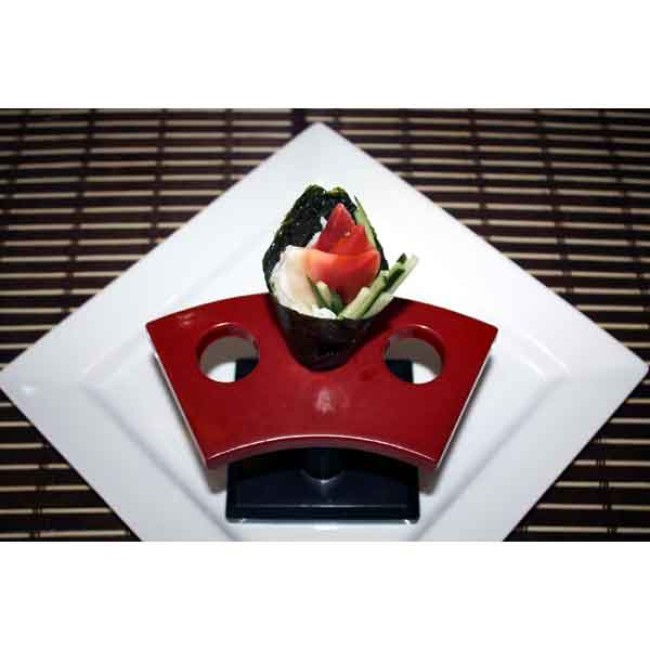 Cucumber Surf Clam Hand Roll (1pc)