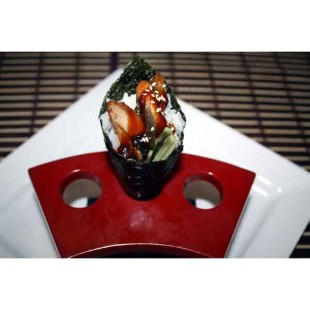 Unagi Hand Roll (1pc)